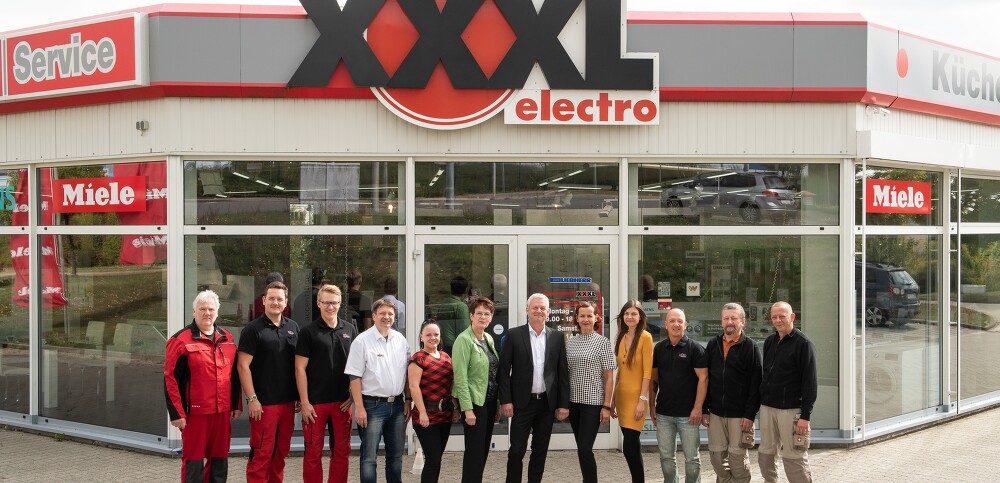 Wir können es: Küchen, Hausgeräte, Service sowie Elektroinstallation Wir können es: Küchen, Hausgeräte, Service sowie Elektroinstallation